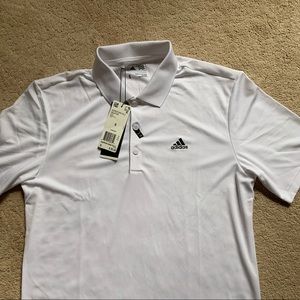 Adidas polo shirt